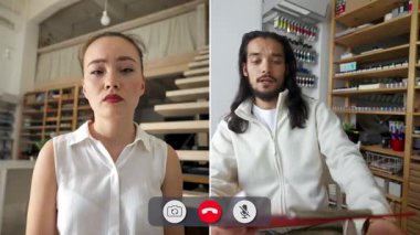 Öğrenciler bölünmüş bir ekran çağrısı sırasında derin duyguları keşfeder, düşünceleri paylaşır ve internetteki canlı bir çevrimiçi ortamda bağlantı ile birlikte öğrenirler..