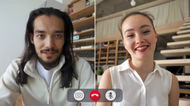 Öğrenciler duygularla dolu canlı bir çağrıyı paylaşıyorlar. Kahkahadan ciddi tartışmalara, bağlantı canlı, çevrimiçi öğrenmenin eğlencesini ve zorluklarını gösteriyor.