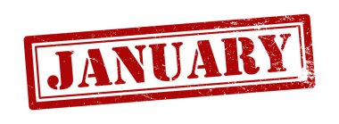 Takvim Tasarımı, Kış Planlaması, Aylık Planlama, Mevsimsel Tanıtım, Belge İşaretleme ve Tarih Belirleme İçin Kederli Kauçuk Kalıplı Kırmızı Grunge Çizimi