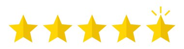 Tüm Vurgulanmış Sarı Yıldızlar Müşteri Değerlendirme Değerlendirmesi Değerlendirme Değerlendirmesi Kalite Değerlendirmesi Düz Asgari Tasarım
