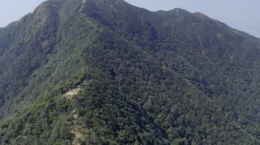 Shenzhen Wutong dağının en yüksek dağı.
