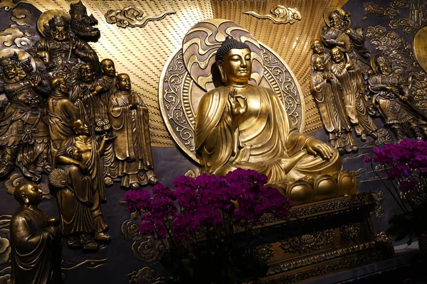 Templo Budista Dafo Guangzhou — Fotografia de Stock