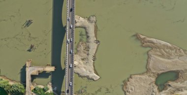 Kuban Nehri üzerindeki köprü, Krasnodar