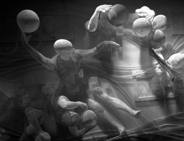 Galitskogo Park, Krasnodar 'da plastik ağ 