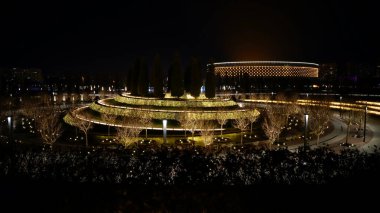 Krasnodar gece parkı, Galitskogo parkı
