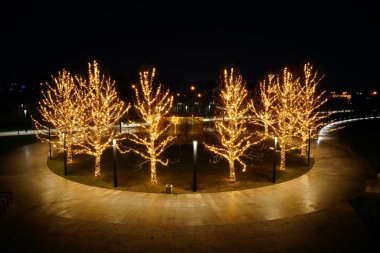 Krasnodar gece parkı, Galitskogo parkı