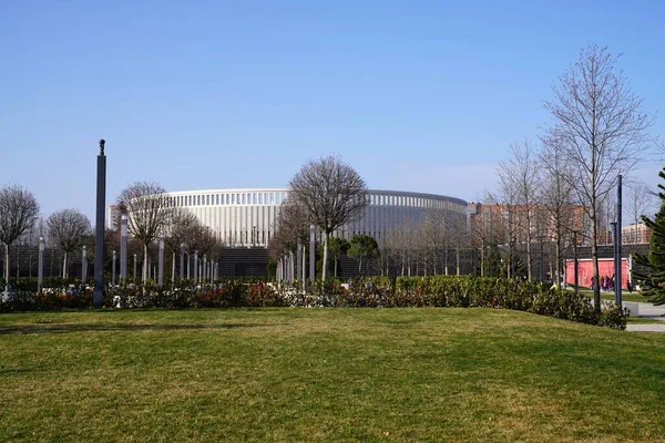 Krasnodar parkı. Galitskogo Parkı