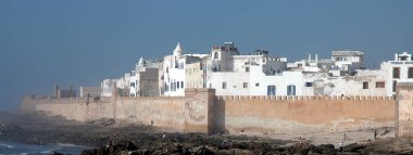 Essaouira Fas, Fas 'ın Atlantik kıyısında (Portekiz skala) bir liman ve turizm şehri.)