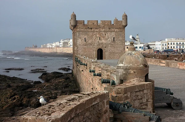 Essaouira Marokko Essaouira Eine Hafen Und Touristenstadt Der Atlantikküste Marokkos — Stockfoto