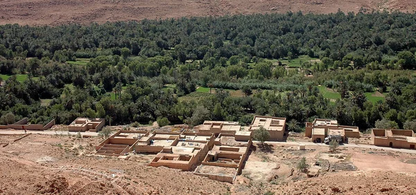 Tafilalt Historische Region Südosten Marokkos — Stockfoto