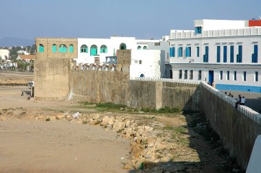 Asilah, kültür şehri.