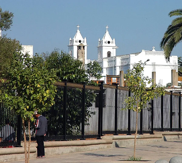 Asilah Kulturális Város — Stock Fotó