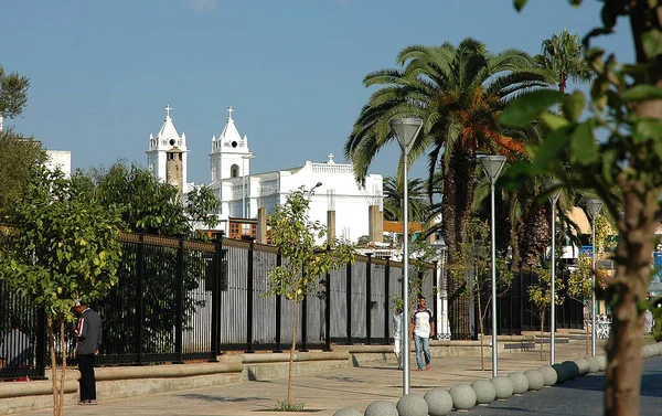 Asilah Kulturalne Miasto — Zdjęcie stockowe