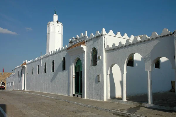 Asilah, kültür şehri.