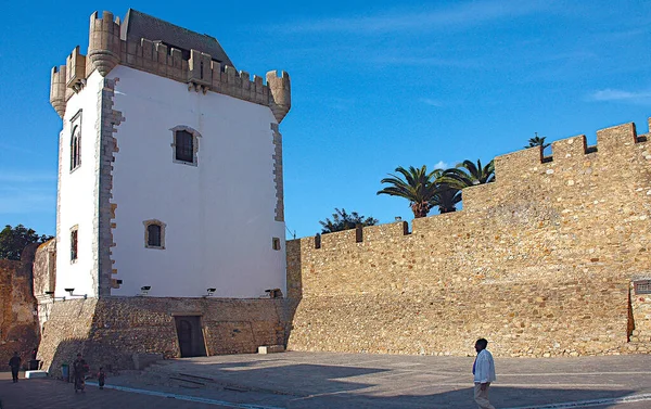 Asilah Cultural City Morocco — Stock Photo, Image