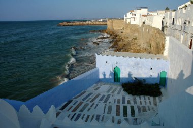 Asilah, Fas 'ın kültür şehri.