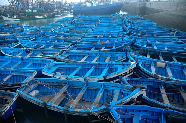 Antigua Arquitectura Portuguesa Essaouira Marruecos — Foto de Stock