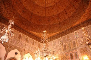 Fas, Fez 'de Moulay İdriss mozolesi