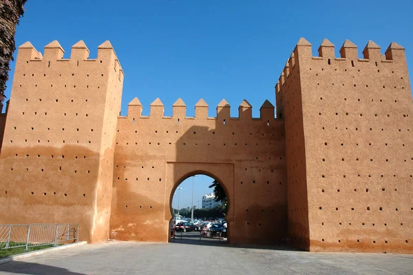 Rabat Huvudstaden Marocko — Stockfoto