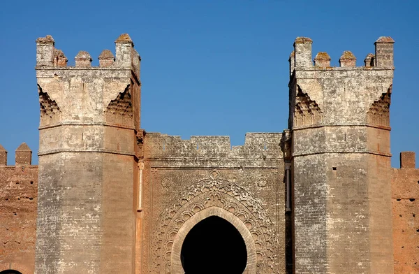 Rabat Capital Marrocos — Fotografia de Stock