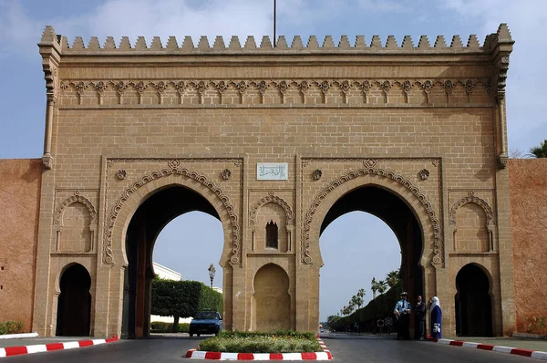 Fas 'ın başkenti Rabat