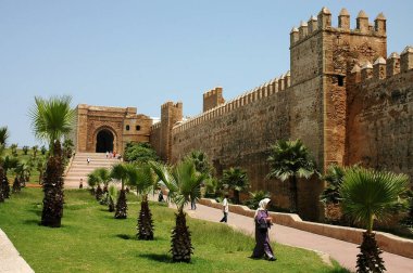 Fas 'ın başkenti Rabat