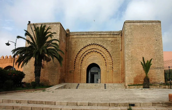 Rabat Hoofdstad Van Marokko — Stockfoto