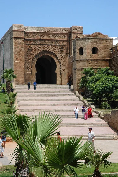 Rabat Capitale Maroc — Photo
