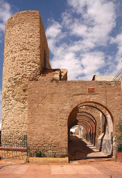 Vecchia Architettura Portoghese Safi Marocco — Foto Stock