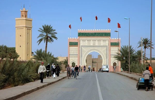 Tafilalet Rissani Sudeste Marrocos — Fotografia de Stock