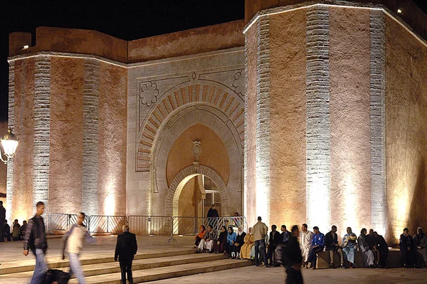 Rabat Capital Marrocos — Fotografia de Stock