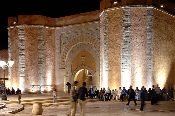 Rabat Capital Marrocos — Fotografia de Stock