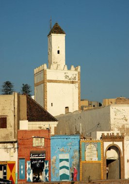 Fas 'taki Safi şehrinin anıtları