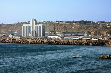 Fas 'taki Safi şehrinin anıtları