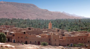 Fas 'taki Tafilalet Anıtı