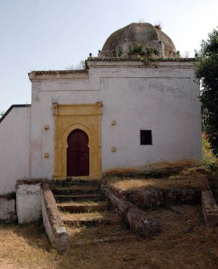 Fas Rabat 'ta Kasbah Chellah.