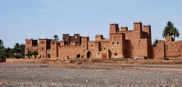 Ouarzazate, Fas 'tan AMERGHİL Kasbah