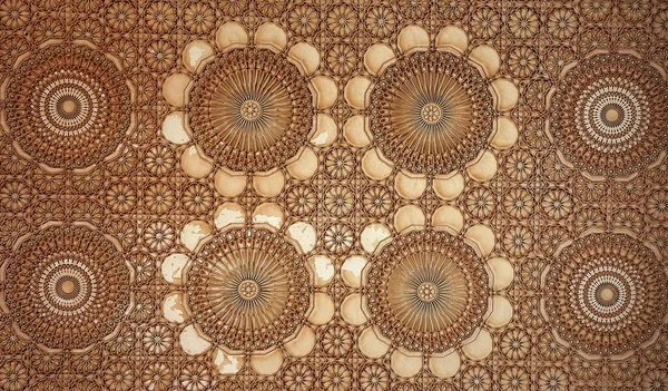 Zellige Tradicional Artesanal Azulejo Marruecos —  Fotos de Stock