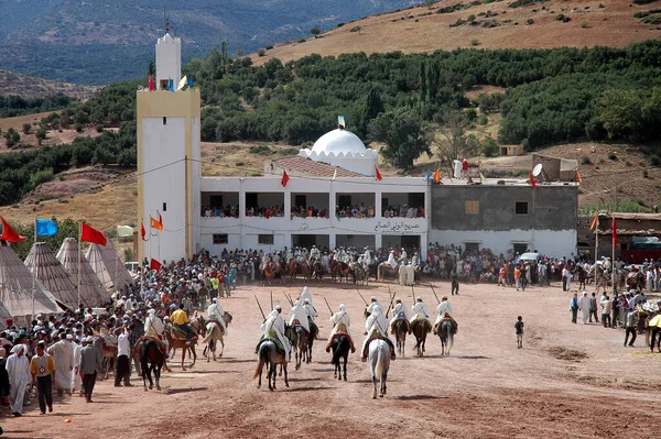 Fas Fantezi Kültürü Gelenek Sanatı — Stok fotoğraf