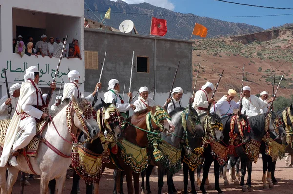 Fas Fantezi Kültürü Gelenek Sanatı — Stok fotoğraf