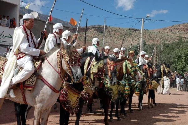 Культура Традиции Фантазии Марокко — стоковое фото