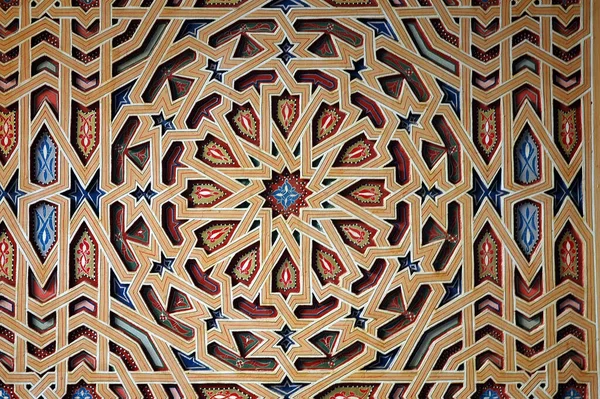 Traditional Handicraft Zellige Tile Morocco — Stock Photo, Image