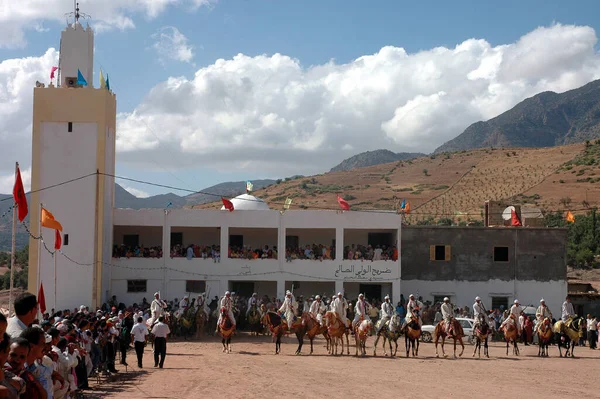Kunst Der Fantasiekultur Und Tradition Marokko — Stockfoto