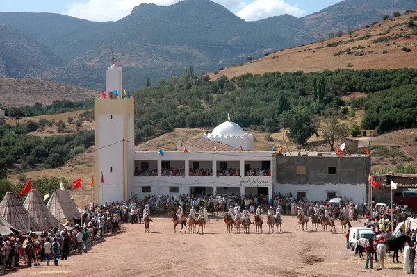 Arte Cultura Tradición Fantasía Marruecos — Foto de Stock