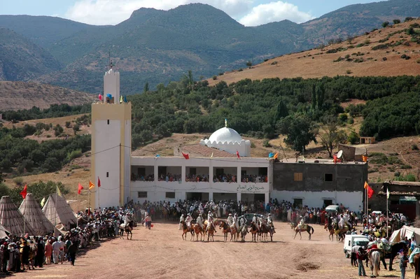 Fas Fantezi Kültürü Gelenek Sanatı — Stok fotoğraf