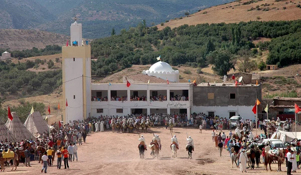 Arte Cultura Tradición Fantasía Marruecos — Foto de Stock