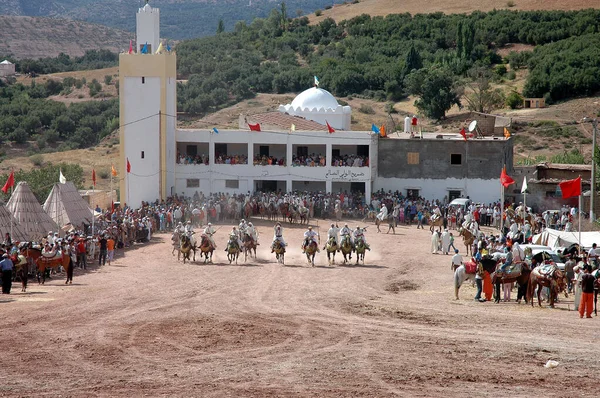 Arte Cultura Tradición Fantasía Marruecos — Foto de Stock