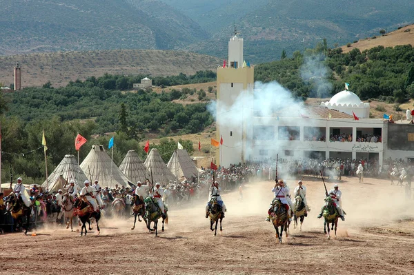 Fas Fantezi Kültürü Gelenek Sanatı — Stok fotoğraf