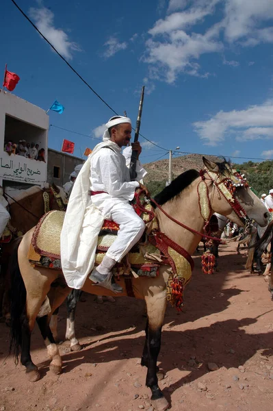 Arte Cultura Tradición Fantasía Marruecos — Foto de Stock