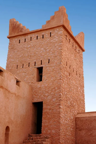 Uitzicht Stad Beni Mellal Marokko — Stockfoto